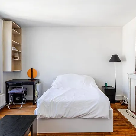Guestready - Studio Design Pres De Montparnasse *