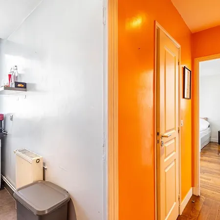 Guestready - Studio Design Pres De Montparnasse * Paris