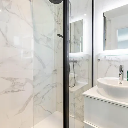 Guestready - Studio Design Pres De Montparnasse Appartement *