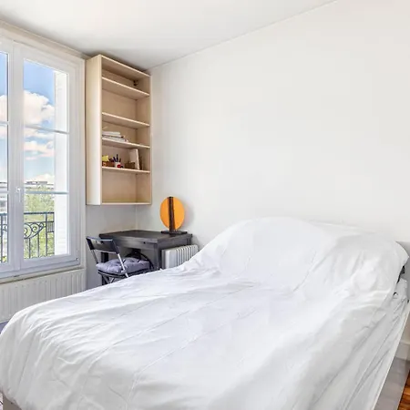 Appartement Guestready - Studio Design Pres De Montparnasse Paris