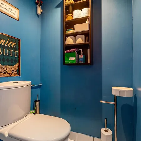 Appartement Guestready - Studio Design Pres De Montparnasse *