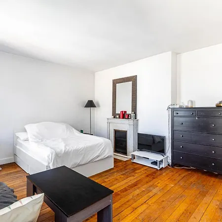 Guestready - Studio Design Pres De Montparnasse Appartement