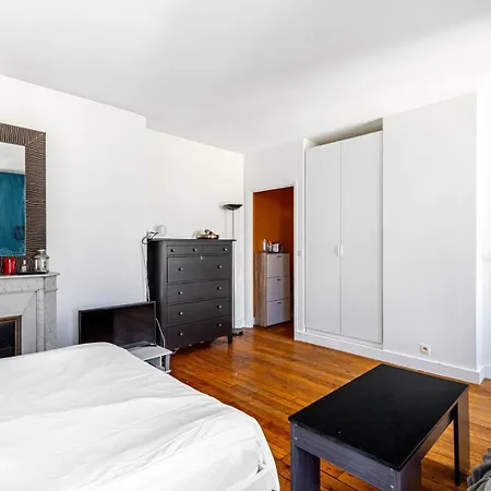 Appartement Guestready - Studio Design Pres De Montparnasse Paris
