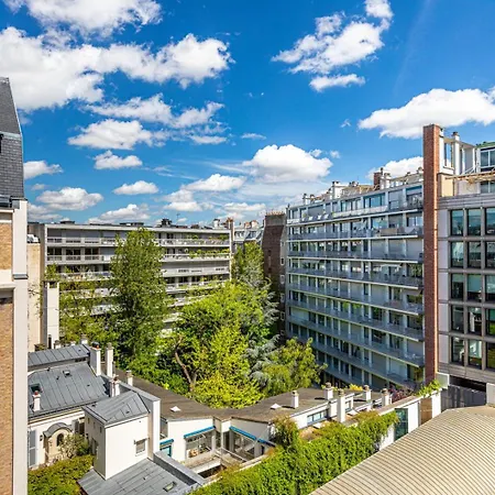 Appartement Guestready - Studio Design Pres De Montparnasse *